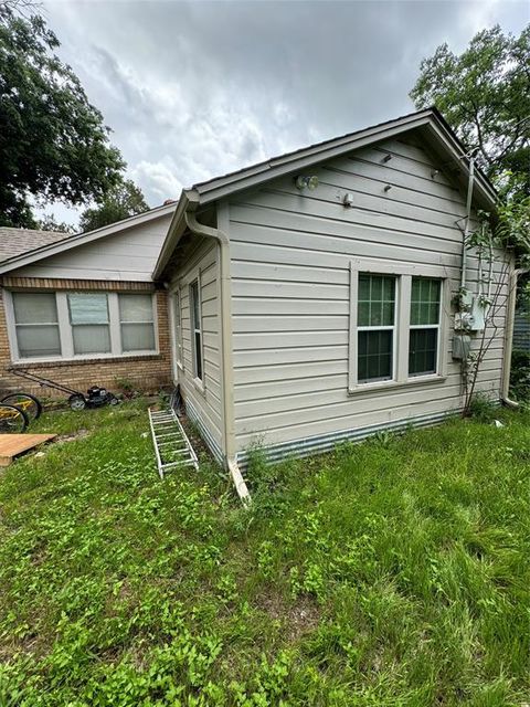 A home in Fort Worth