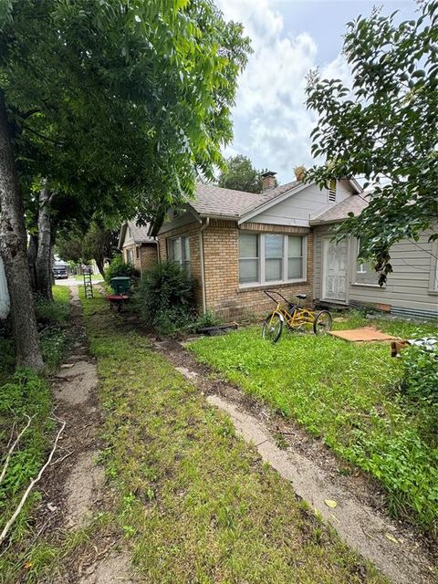 A home in Fort Worth