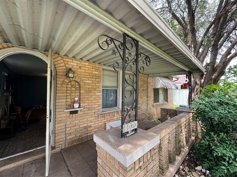 A home in Fort Worth