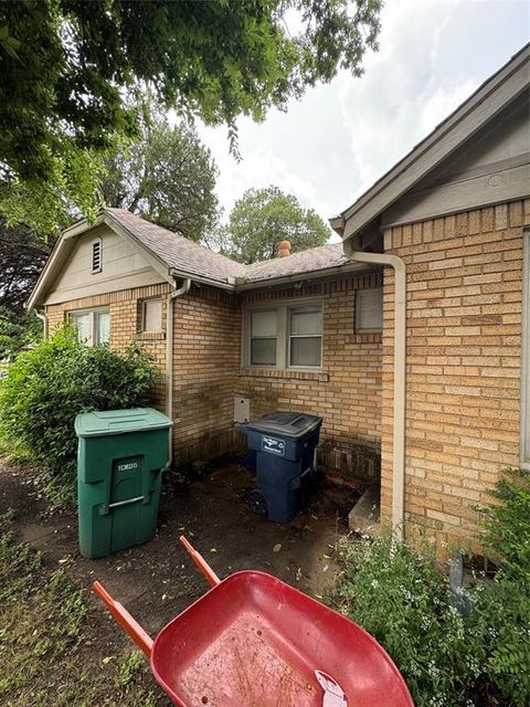 A home in Fort Worth