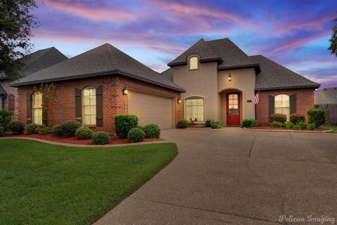 A home in Bossier City