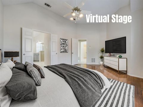 Tiny photo for 214 Jennifer Lane, Arlington, TX 76002 (MLS # 21138487)