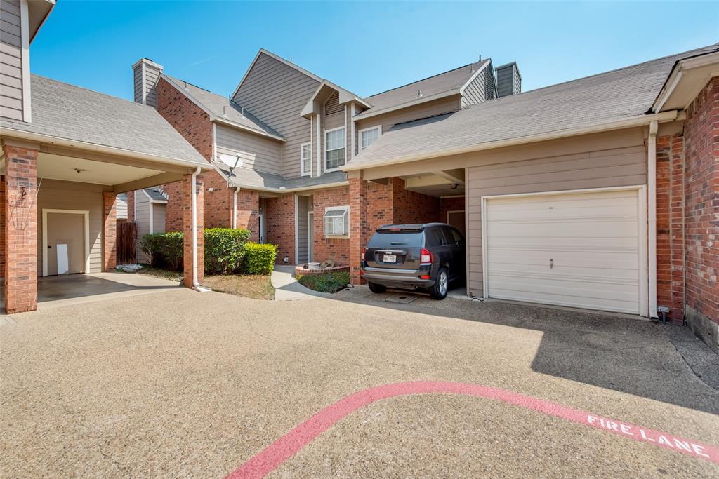 Forest Brook Twnhms Add - Residential