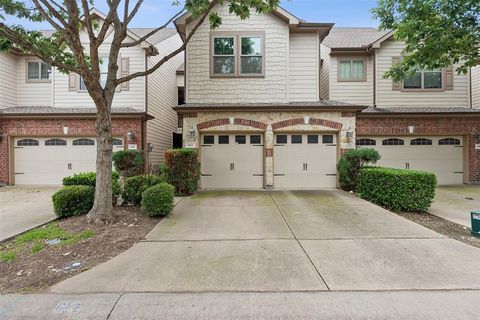 A home in Richardson