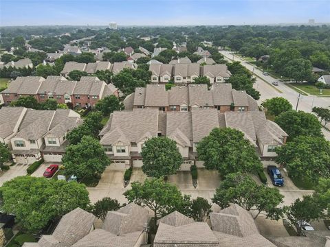 A home in Richardson