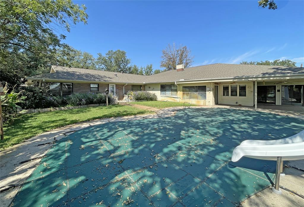 S & B W - Residential