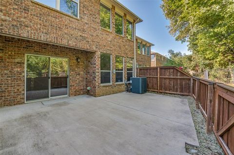 A home in Lewisville