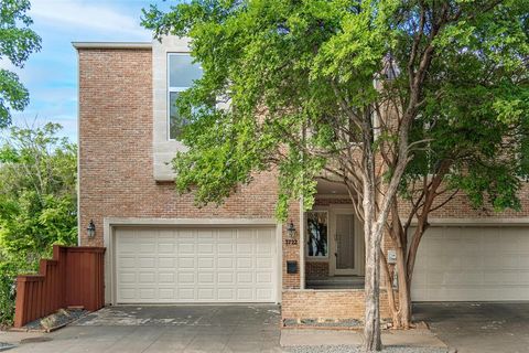 3722 Gillespie Street Dallas TX 75219