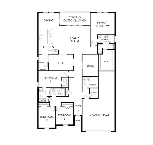 4203 Bachman Drive