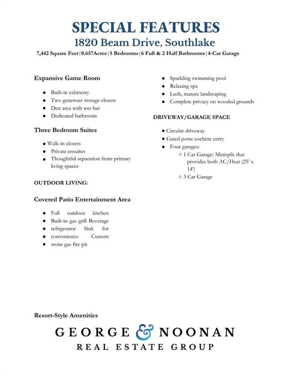Westwyck Hills - Residential