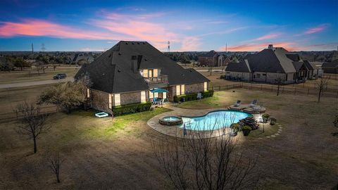 A home in McLendon Chisholm