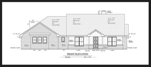 237 Kilkenny Road Poolville TX 76487