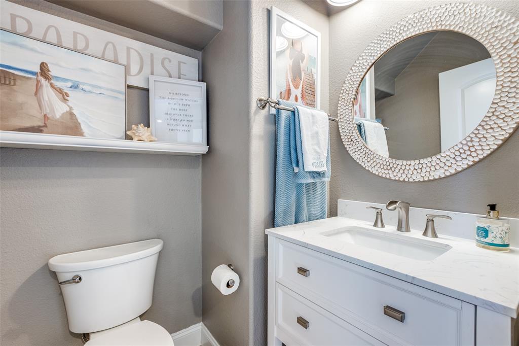 Trinity Falls Planning Unit 1 Ph 1b - Residential