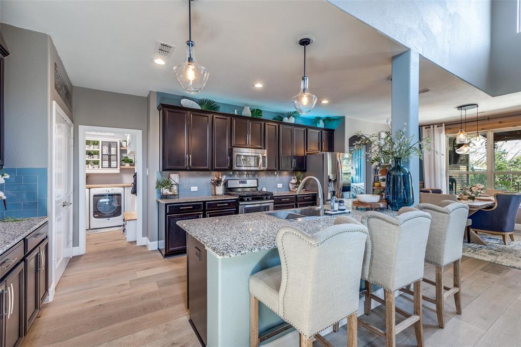 Trinity Falls Planning Unit 1 Ph 1b - Residential