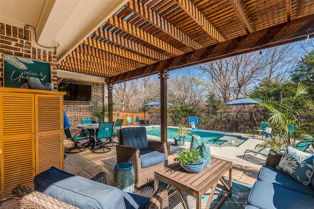 813 Spring Falls Drive