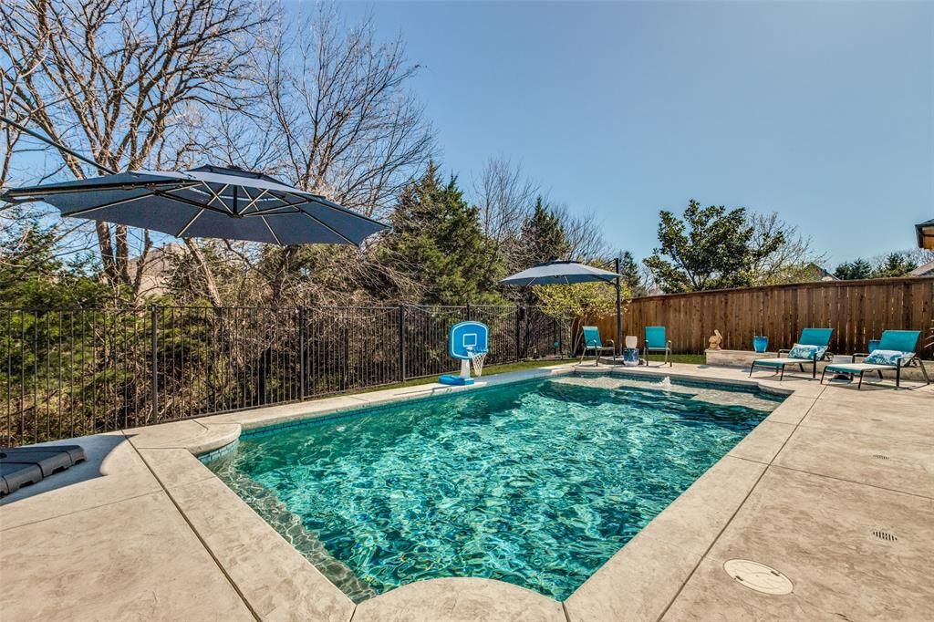 Photo of 813 Spring Falls Drive, McKinney, TX 75071 (MLS # 21208357)