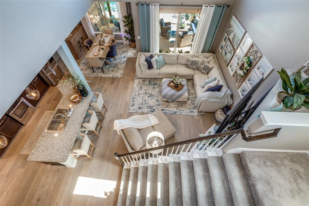 Trinity Falls Planning Unit 1 Ph 1b - Residential