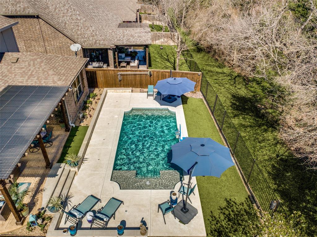 813 Spring Falls Drive