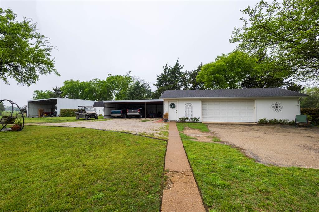 George W Hoover Abst - Land