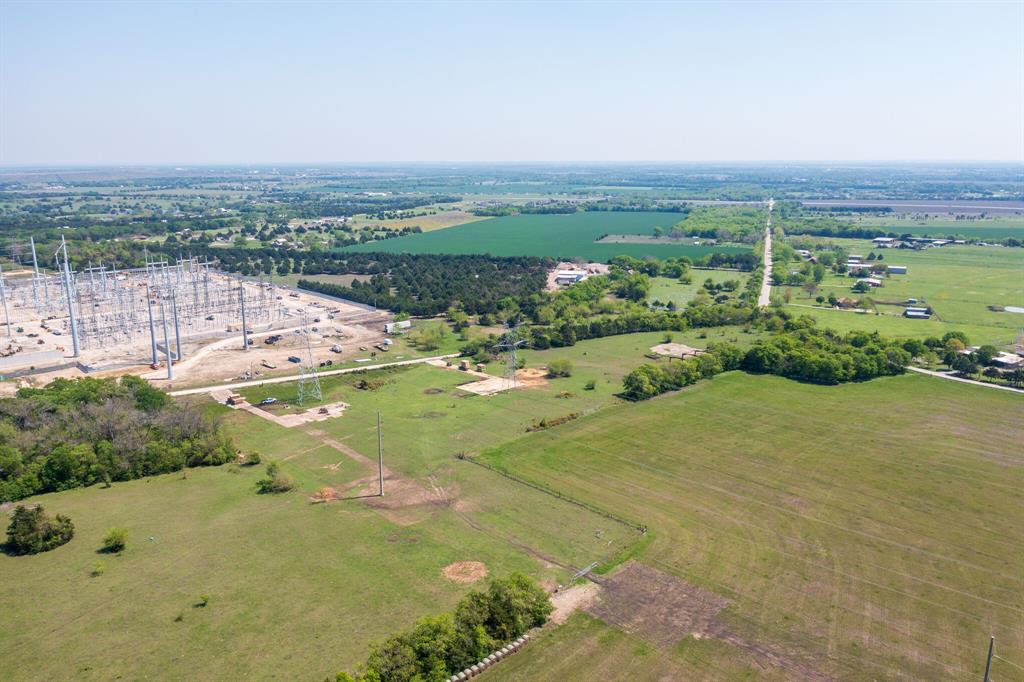 George W Hoover Abst - Land