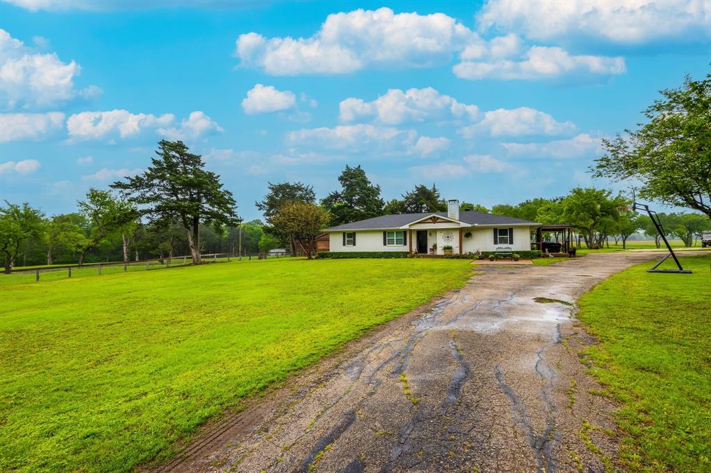 George W Hoover Abst - Land