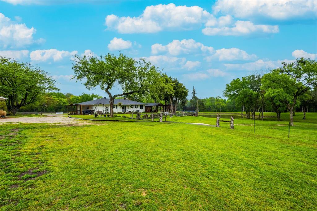 George W Hoover Abst - Land