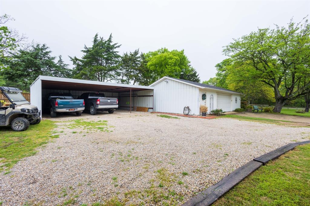 George W Hoover Abst - Land