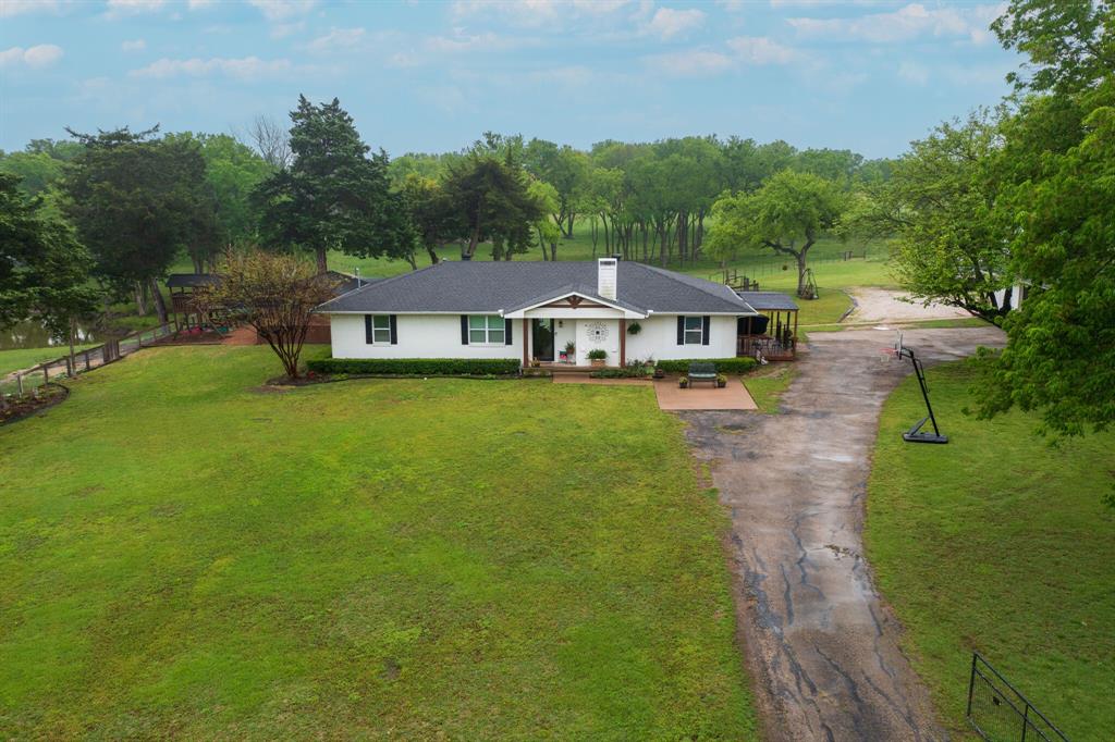 George W Hoover Abst - Land