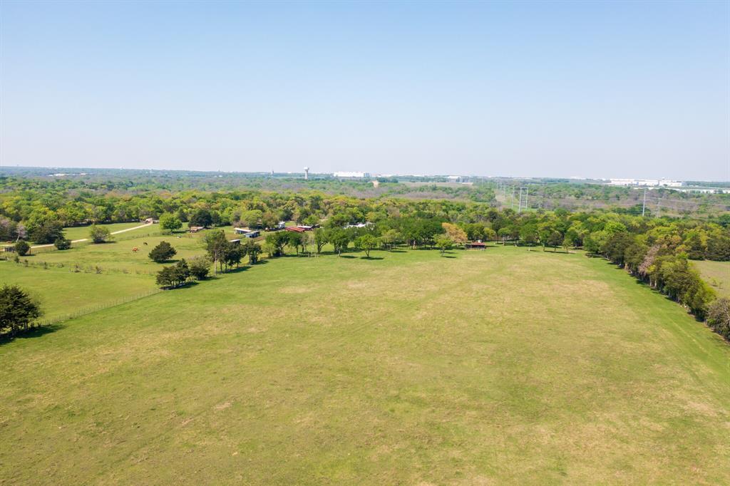 George W Hoover Abst - Land