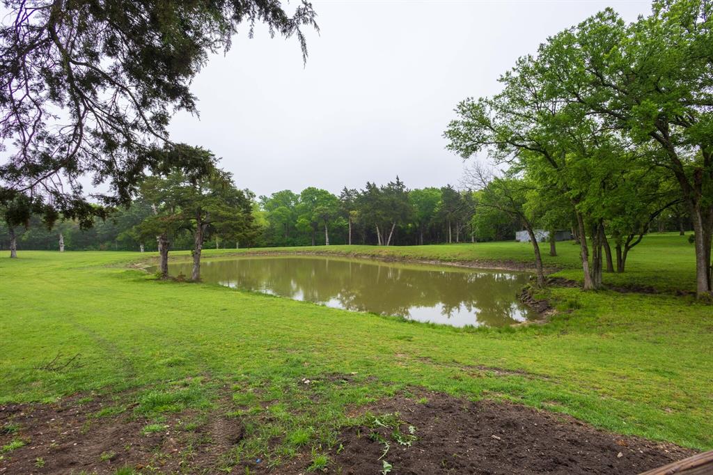 George W Hoover Abst - Land