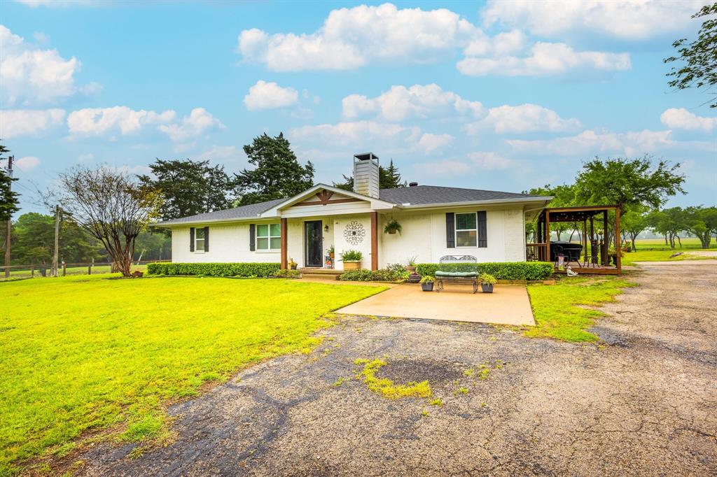 George W Hoover Abst - Land