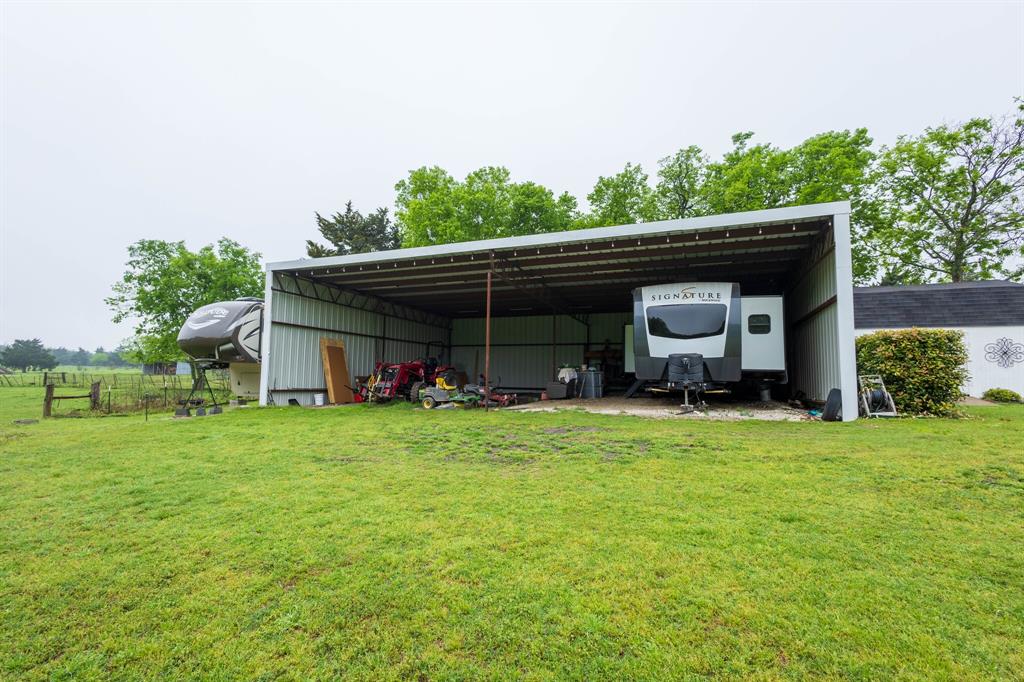 George W Hoover Abst - Land