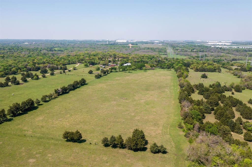 George W Hoover Abst - Land