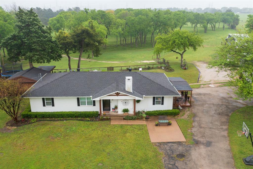 George W Hoover Abst - Land