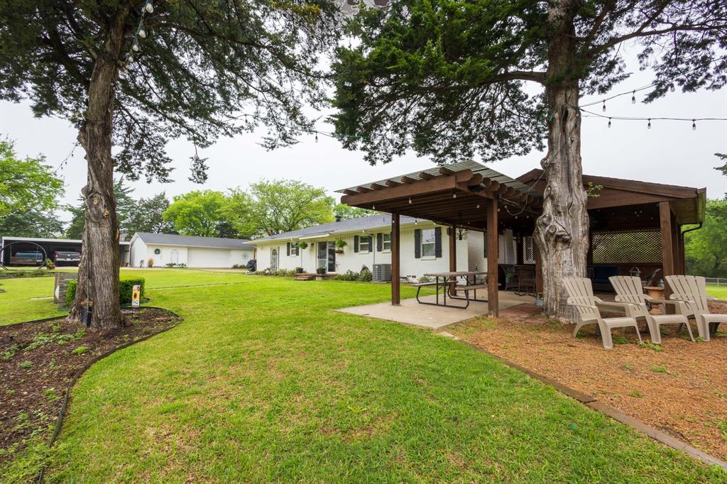 George W Hoover Abst - Land