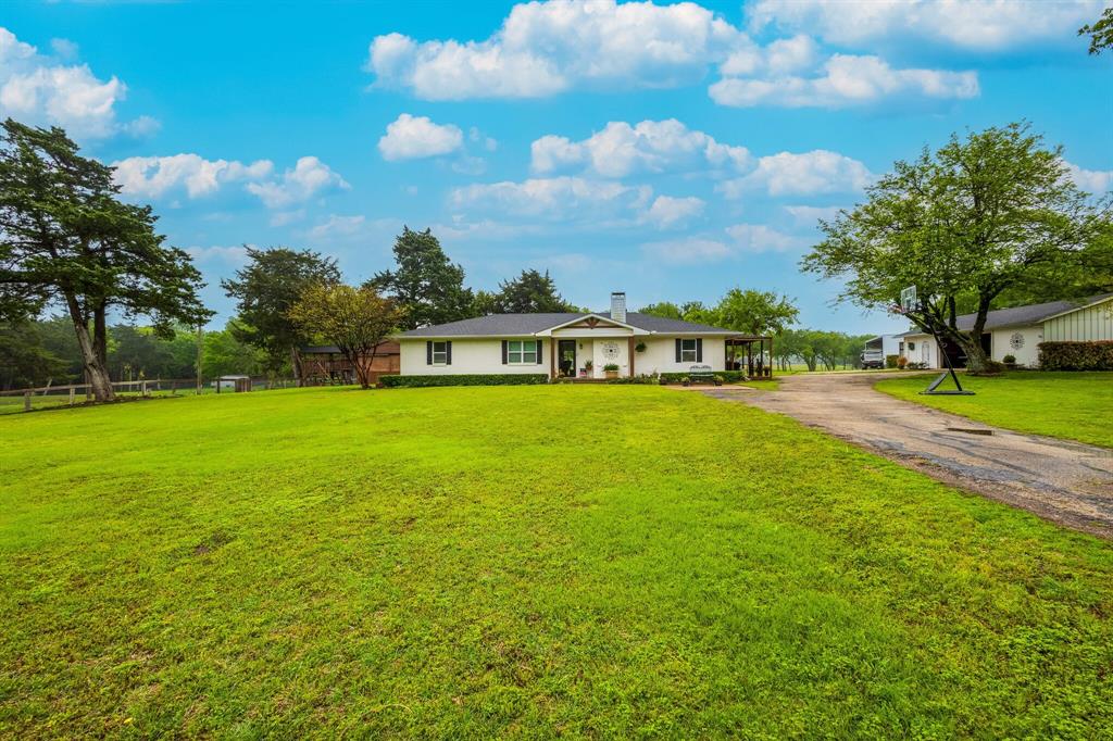 George W Hoover Abst - Land