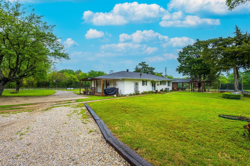 George W Hoover Abst - Land