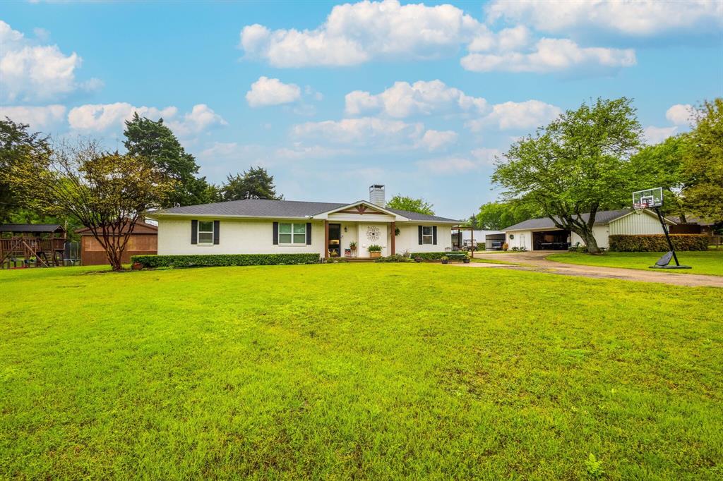 George W Hoover Abst - Land