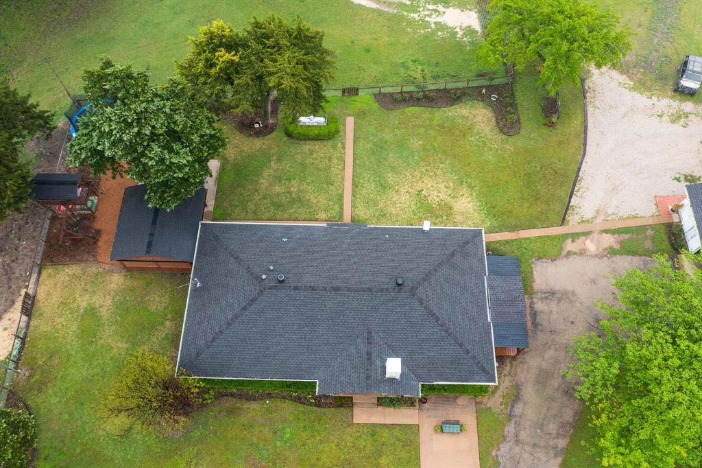 George W Hoover Abst - Land