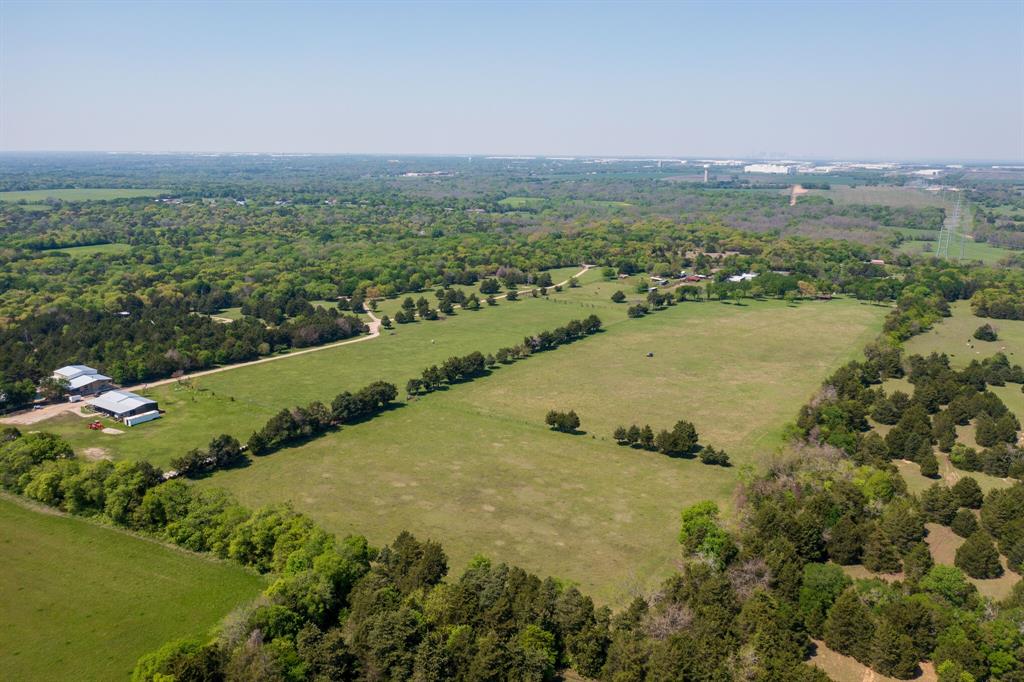 George W Hoover Abst - Land