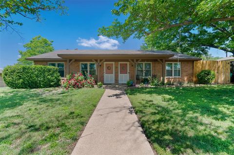 807-809 Sun Valley Drive Denton TX 76209