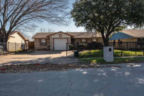 A home in Balch Springs