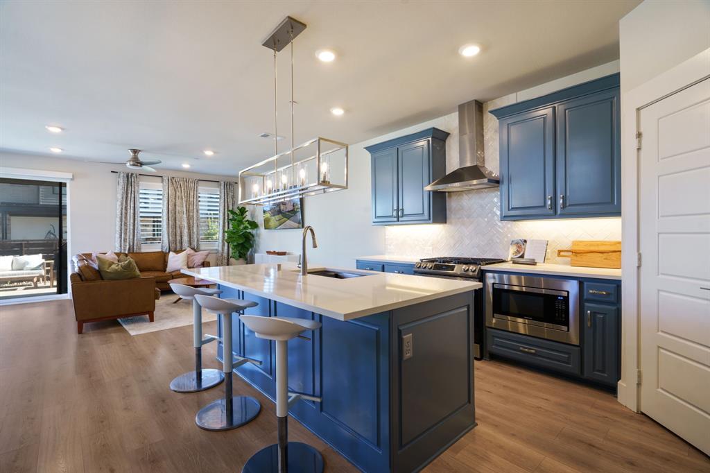 Windsong Ranch Ph 2c-2 - Residential Lease