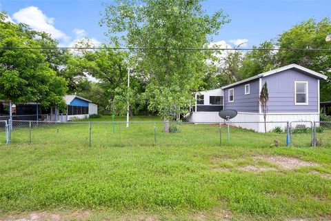 A home in Granbury