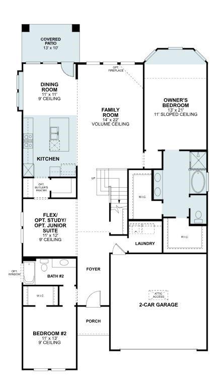 1116 Hitching Post Way