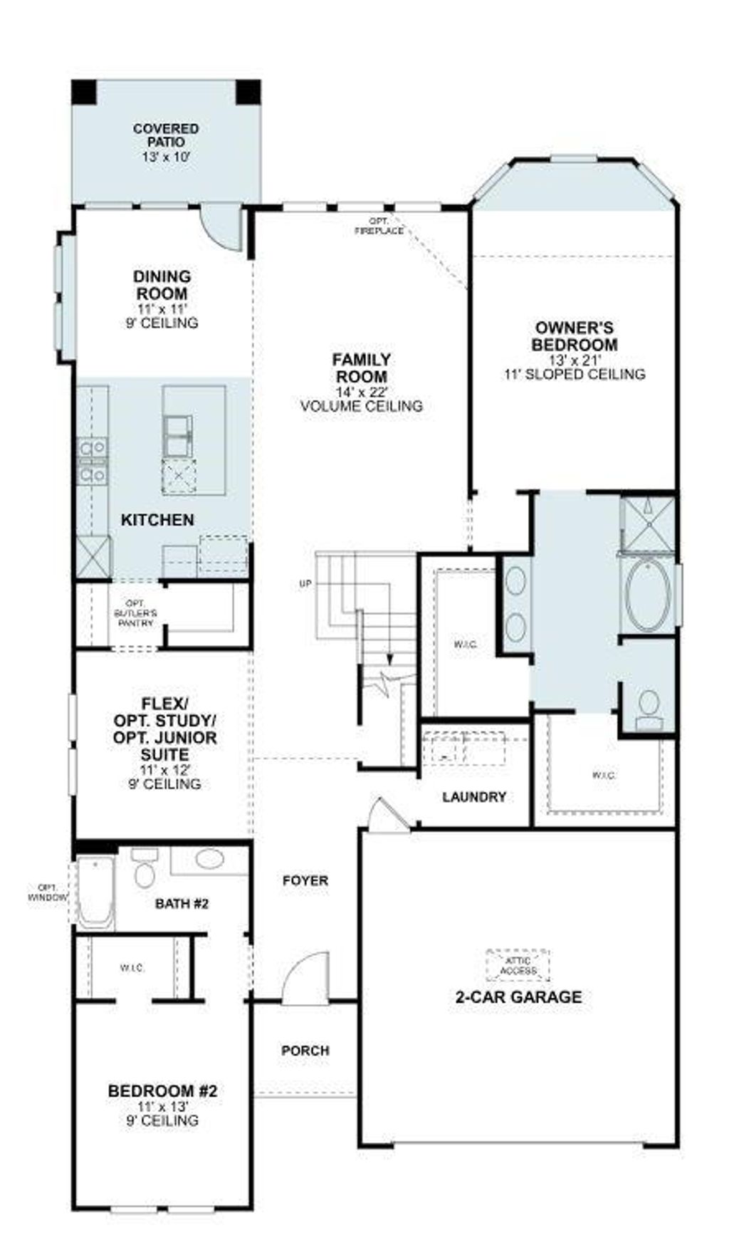 Photo of 1116 Hitching Post Way, Oak Point, TX 75068 (MLS # 21164254)