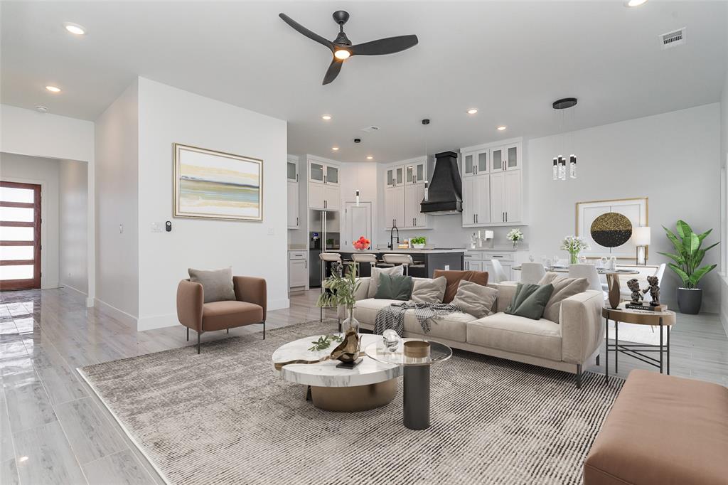 Little Frank Sub - Residential Lease