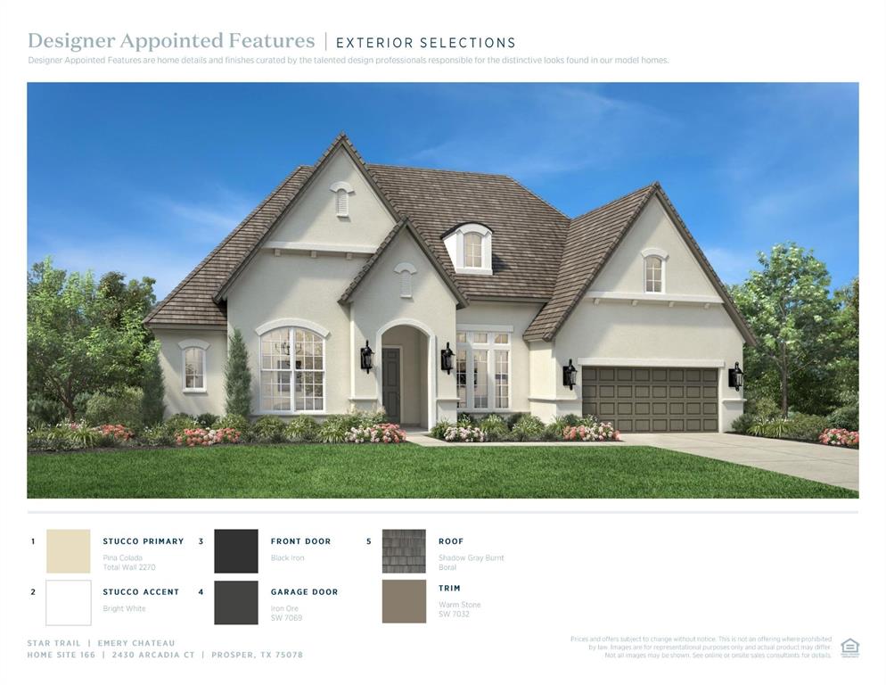 2430 Arcadia Court