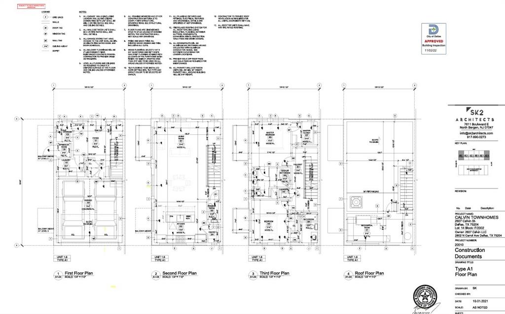 Calvin - Residential Lease