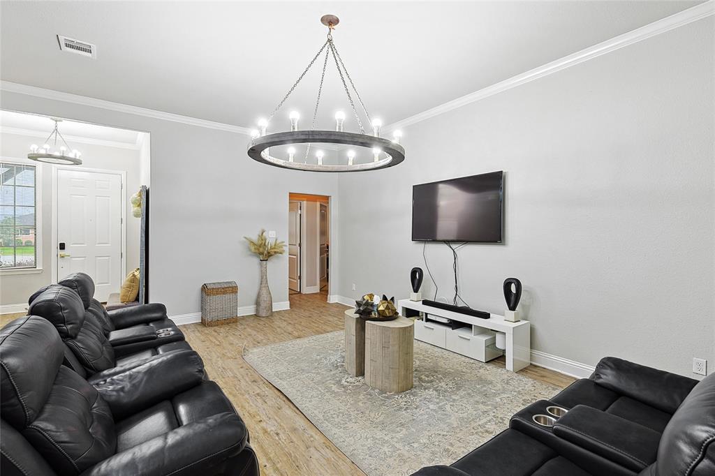 O T Krum - Residential Lease